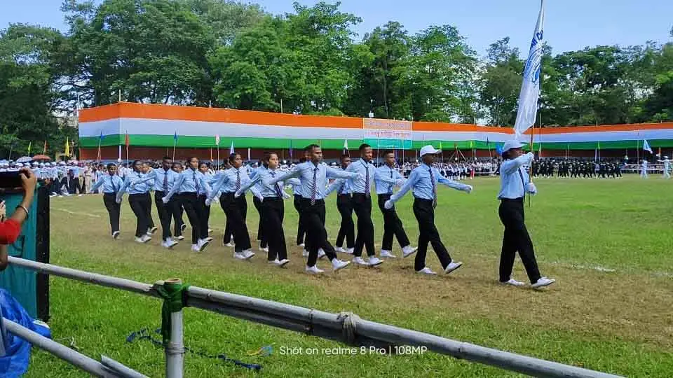 Ghanakanta Baruah College: campus photo 2