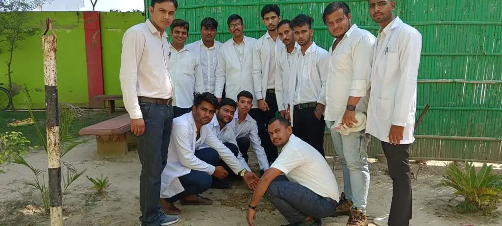 Ghanshyam Baba College of Pharmacy: campus photo 2