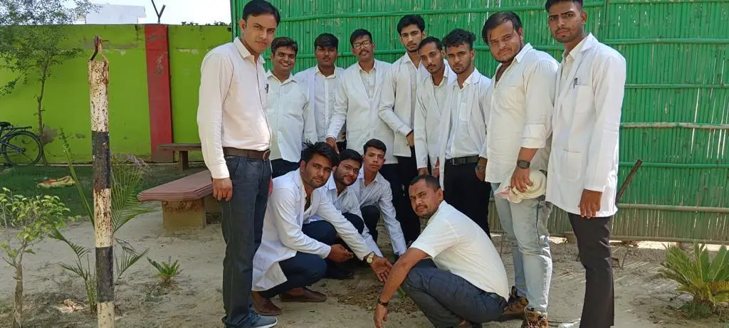 Ghanshyam Baba College of Pharmacy: campus photo 6