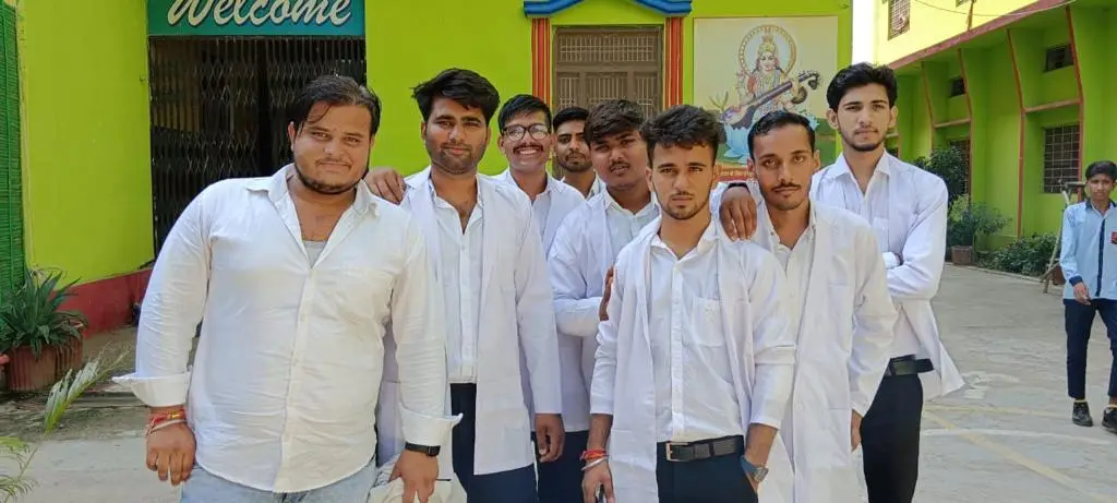 Ghanshyam Baba College of Pharmacy: campus photo 3