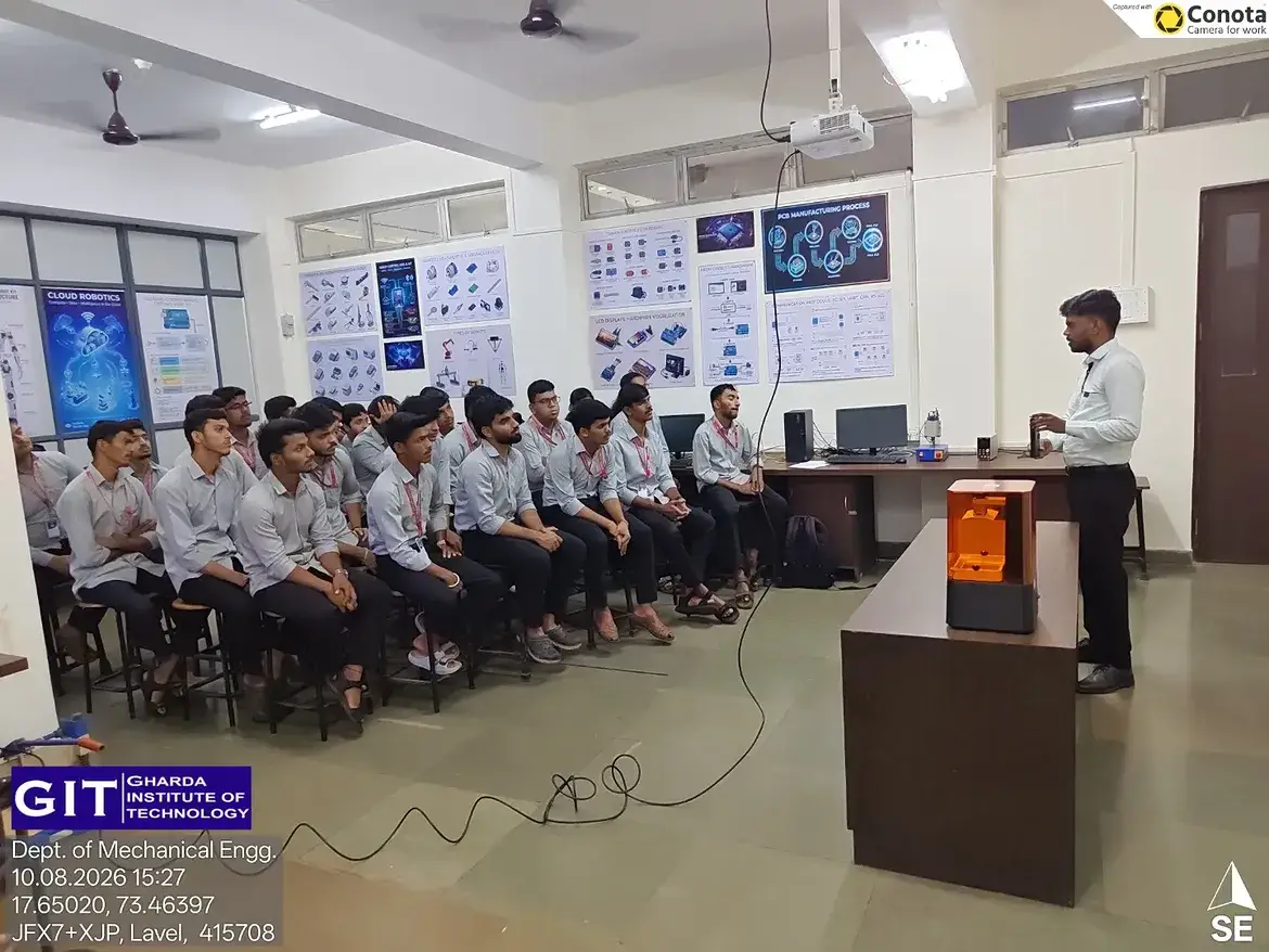 Gharda Institute of Technology: campus photo 2