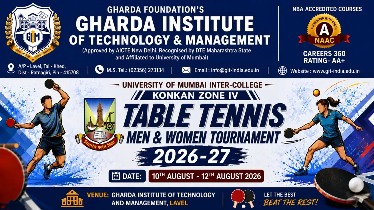 Gharda Institute of Technology: campus photo 1