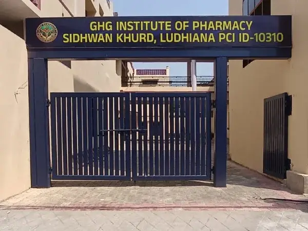 Ghg Institute of Pharmacy campus photo 1