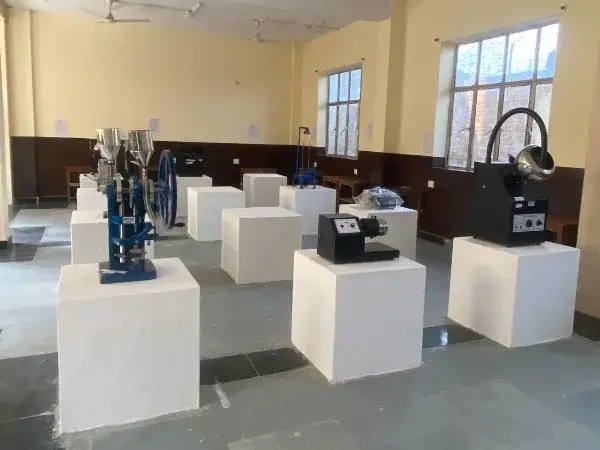 Ghg Institute of Pharmacy campus photo 5