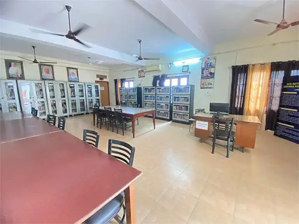 Ghg Institute of Pharmacy campus photo 3
