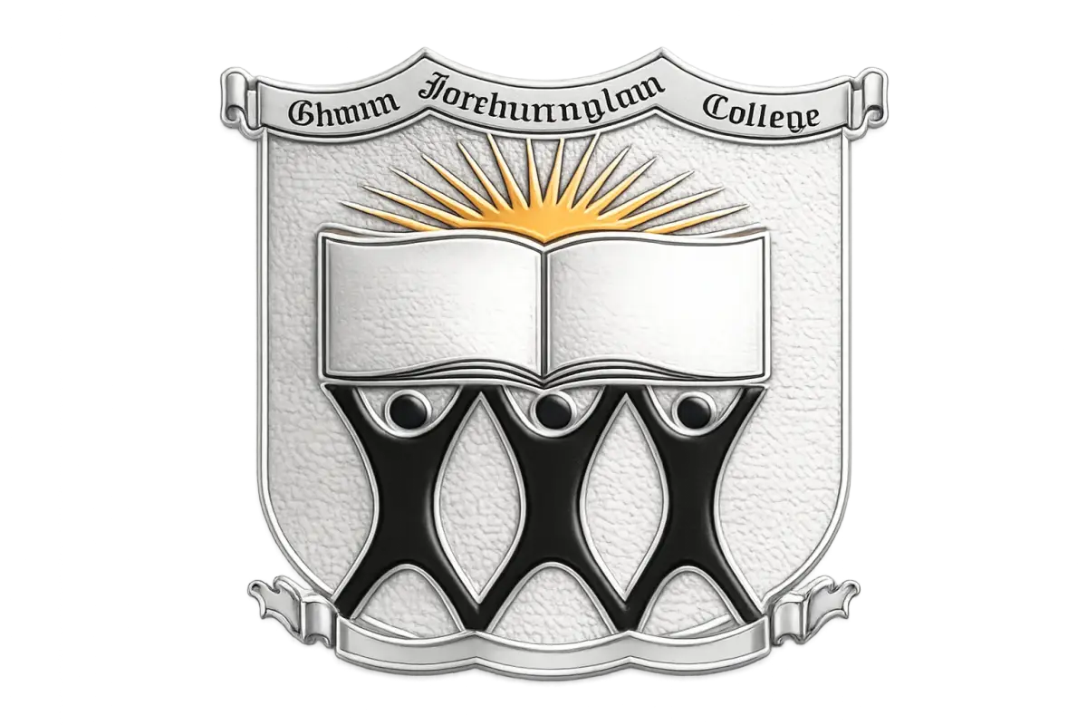 Ghoom Jorebunglow Degree College campus