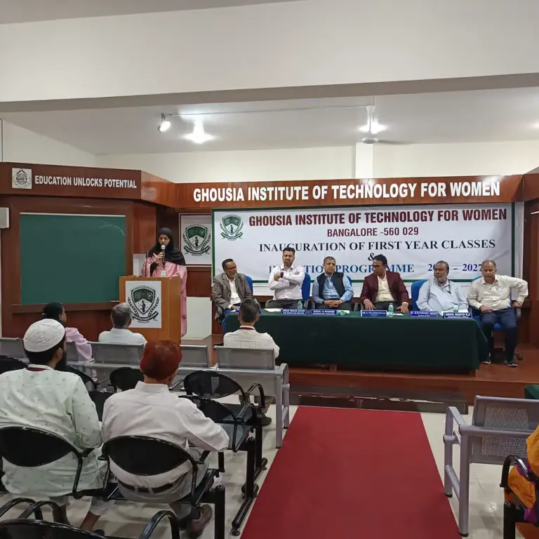 Ghousia Institute of Technology for Women campus photo 5