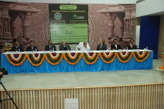 G.H.Patel College ofengineering and Technology: campus photo 8