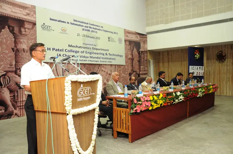 G.H.Patel College ofengineering and Technology: campus photo 7