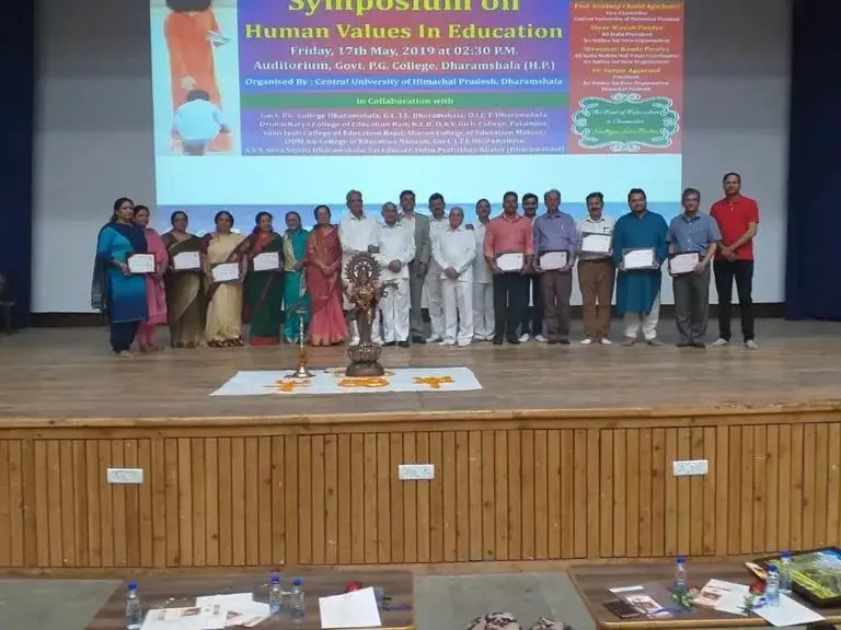 Gian Jyoti institutes of Teachers Education, Ichhi at Rajol Distt Kangra: campus photo 2