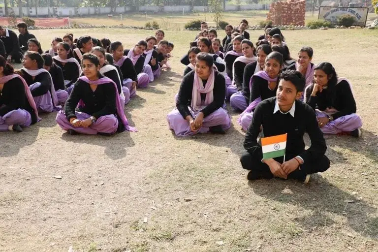 Gian Jyoti institutes of Teachers Education, Ichhi at Rajol Distt Kangra: campus photo 6