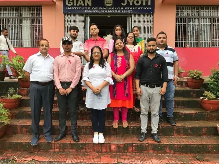 Gian Jyoti Institutes of Teachers Education: campus photo 3
