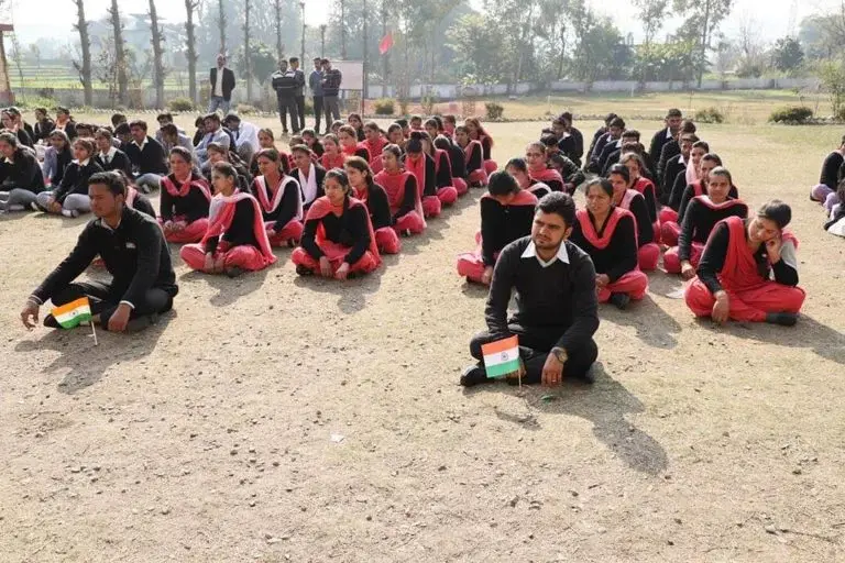 Gian Jyoti Institutes of Teachers Education: campus photo 5