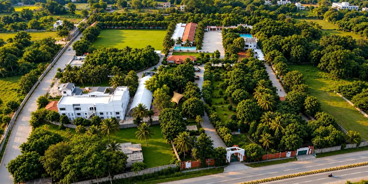 GIBS campus photo 1