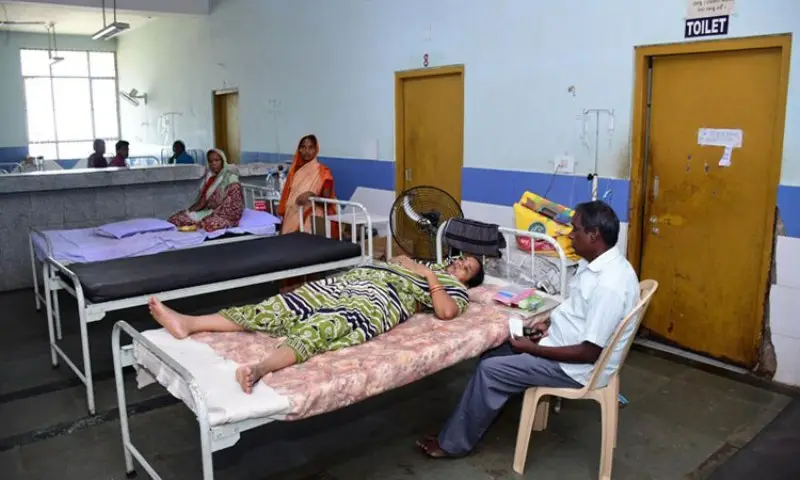 Gimsar School College of Nursing, Athagarh: campus photo 6