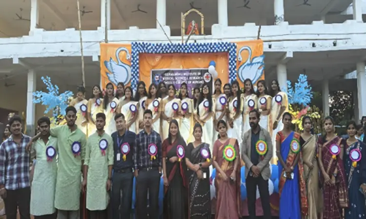 Gimsar School College of Nursing, Athagarh: campus photo 4