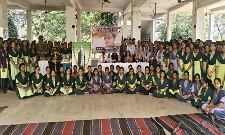 Gimsar School College of Nursing, Athagarh: campus photo 5