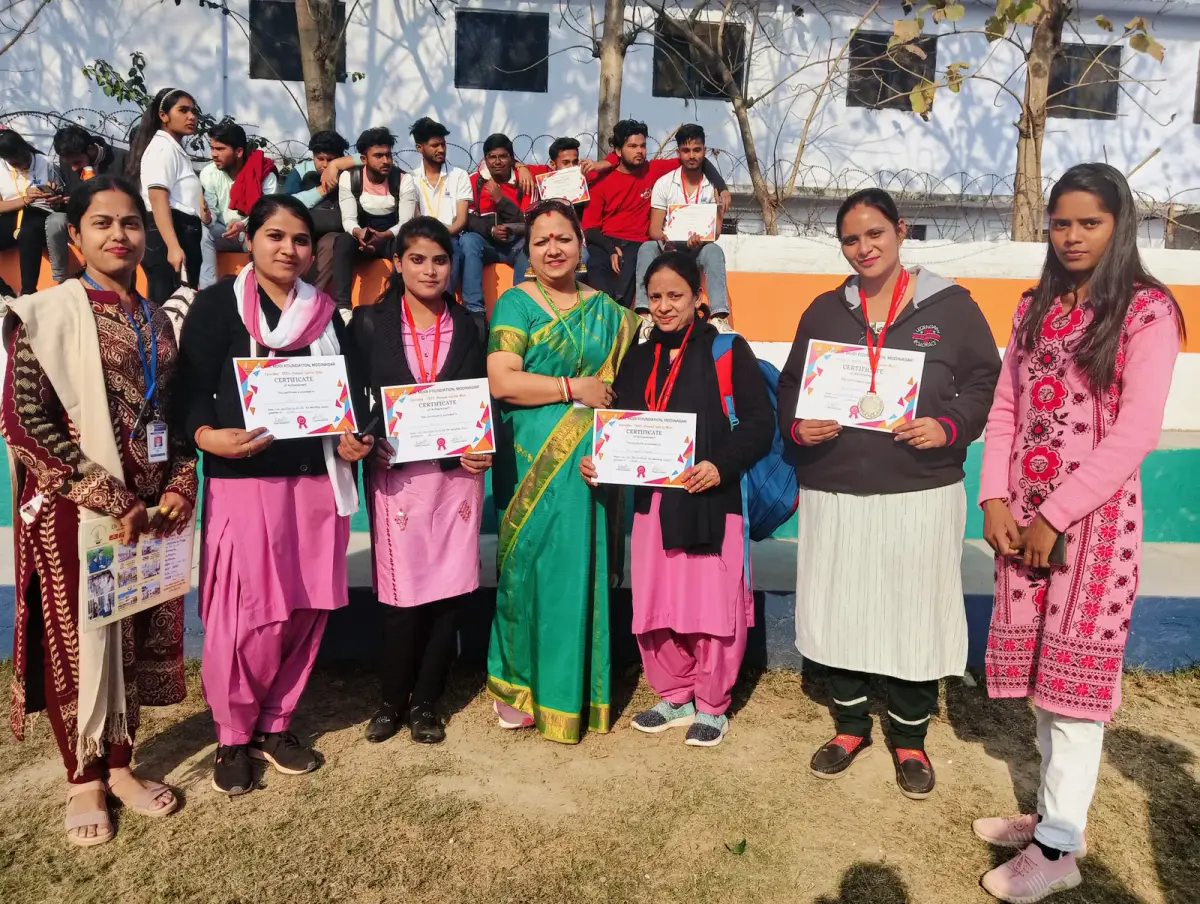 Ginni Devi Modi Institue of Education: campus photo 8