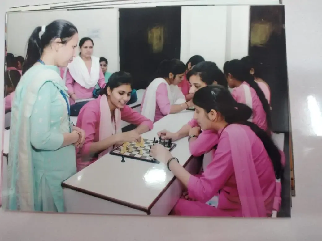 Ginni Devi Modi Institue of Education: campus photo 6