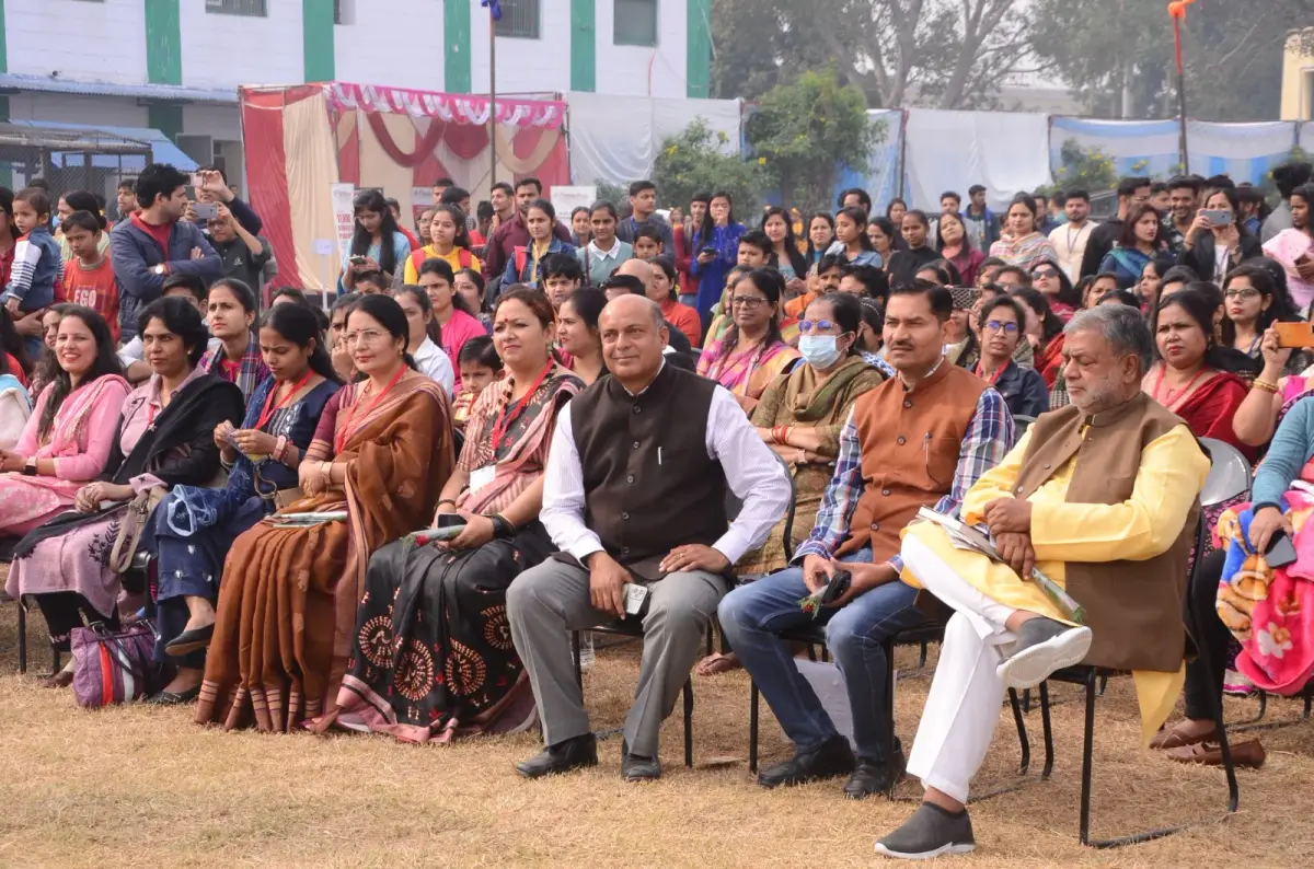 Ginni Devi Modi Institue of Education: campus photo 7