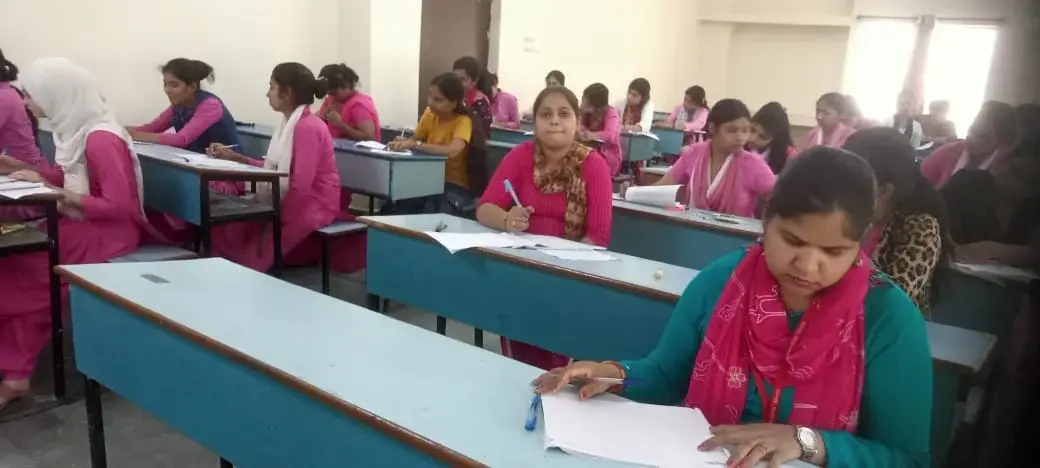 Ginni Devi Modi Institue of Education: campus photo 3