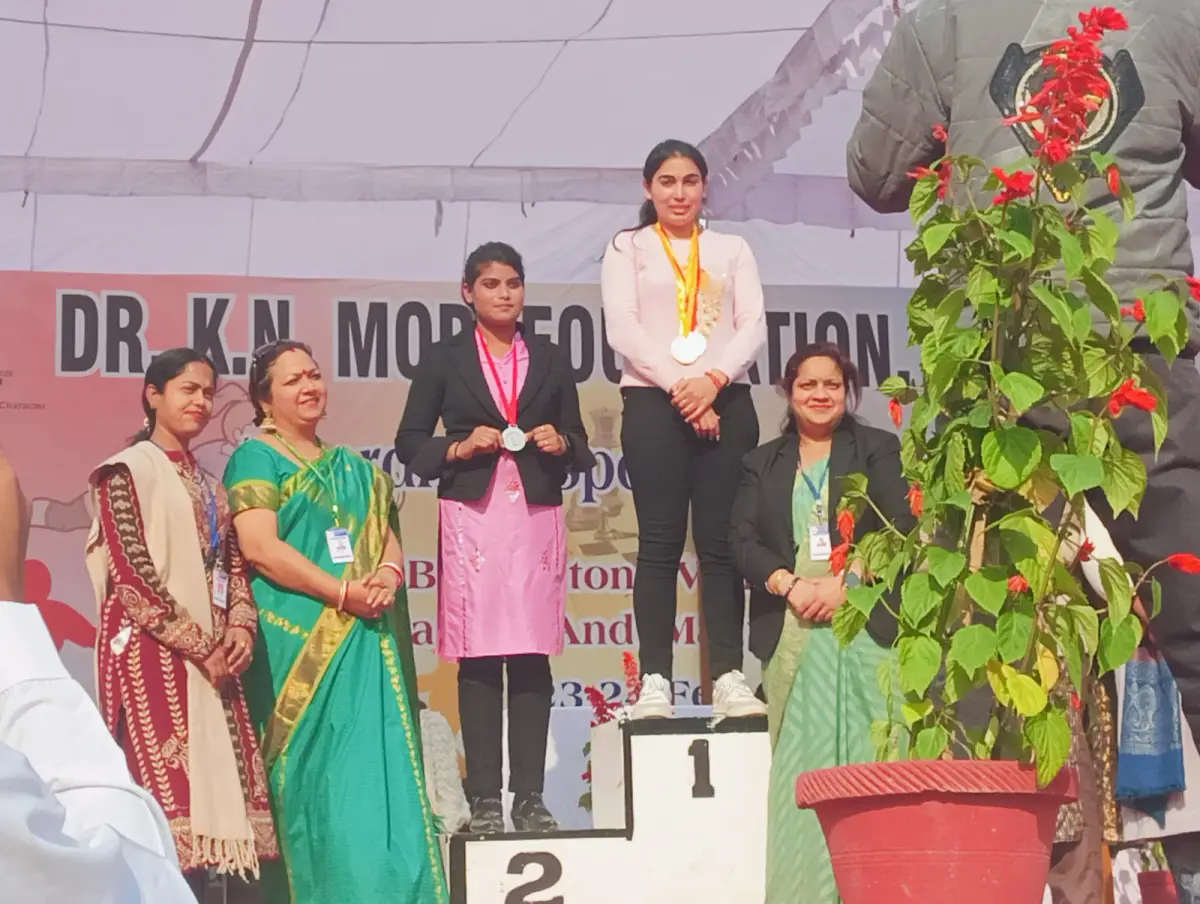 Ginni Devi Modi Institue of Education: campus photo 4