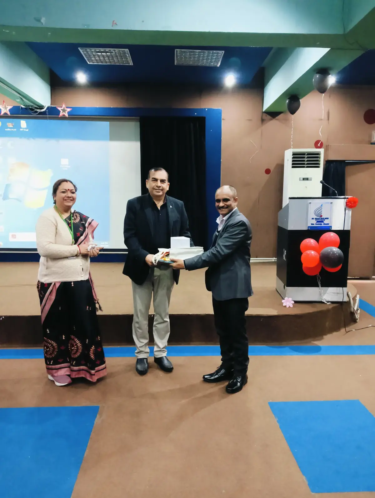 Ginni Devi Modi Institue of Education: campus photo 2