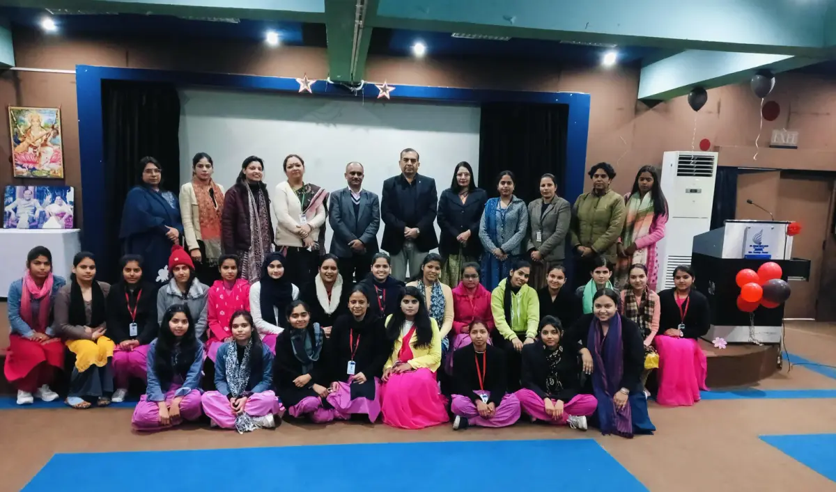 Ginni Devi Modi Institue of Education: campus photo 5