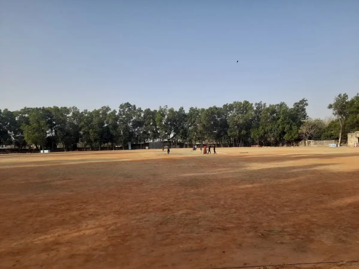 Giridih College: campus photo 2