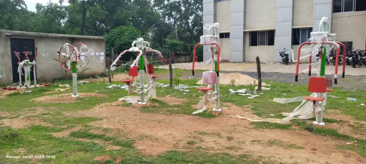 Giridih College: campus photo 4