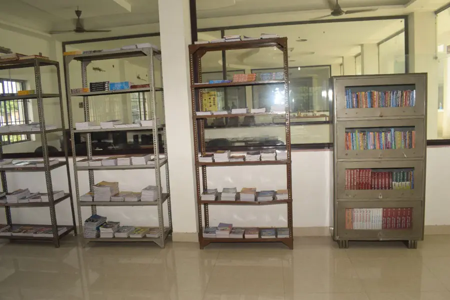Girija Devi D El Ed College: campus photo 2