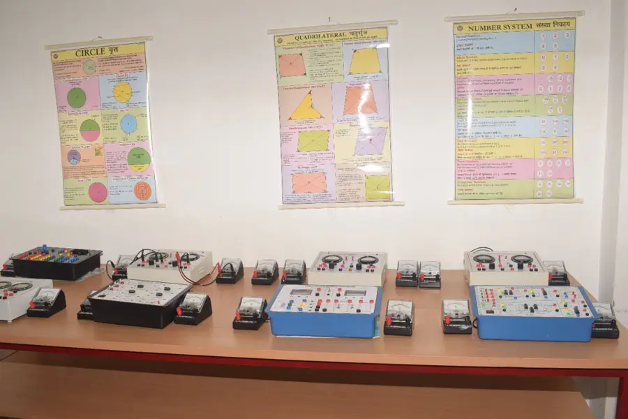 Girija Devi D El Ed College: campus photo 4