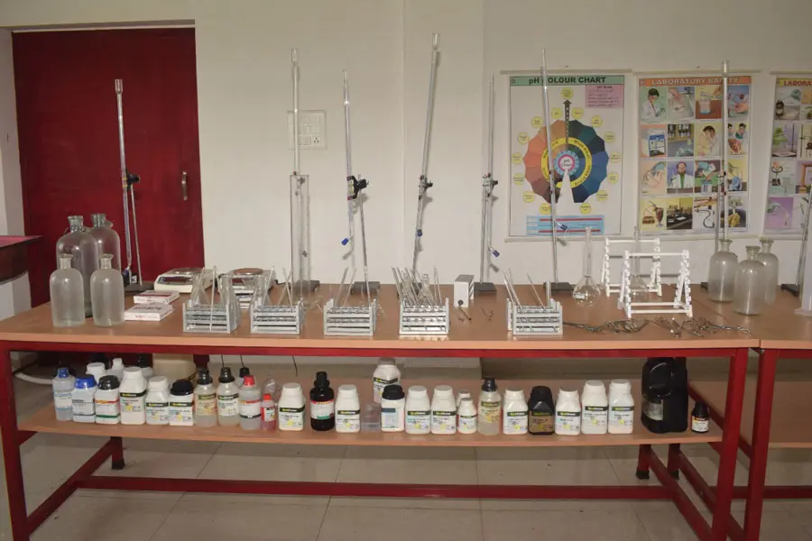 Girija Devi D El Ed College: campus photo 5