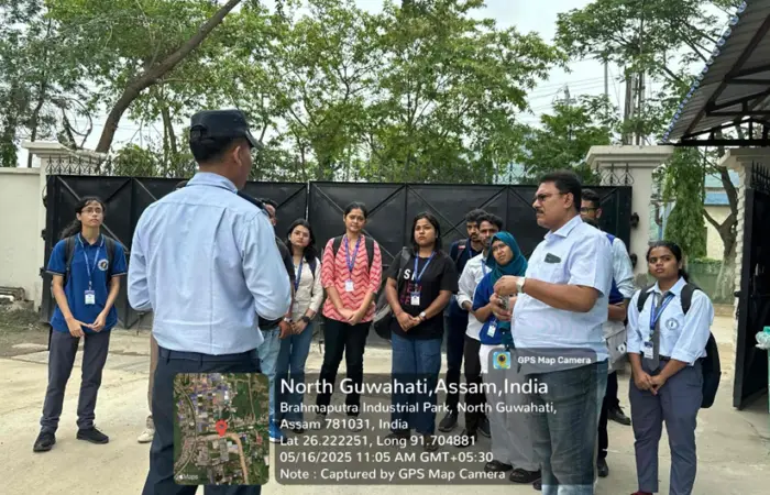 Girijananda Chowdhury University: campus photo 7