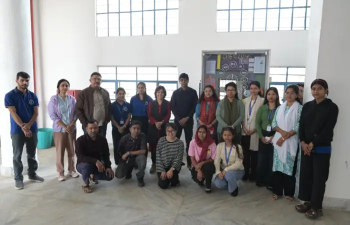 Girijananda Chowdhury University: campus photo 6