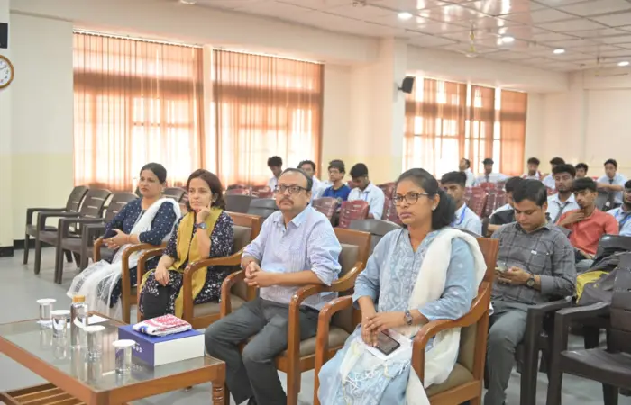 Girijananda Chowdhury University: campus photo 3