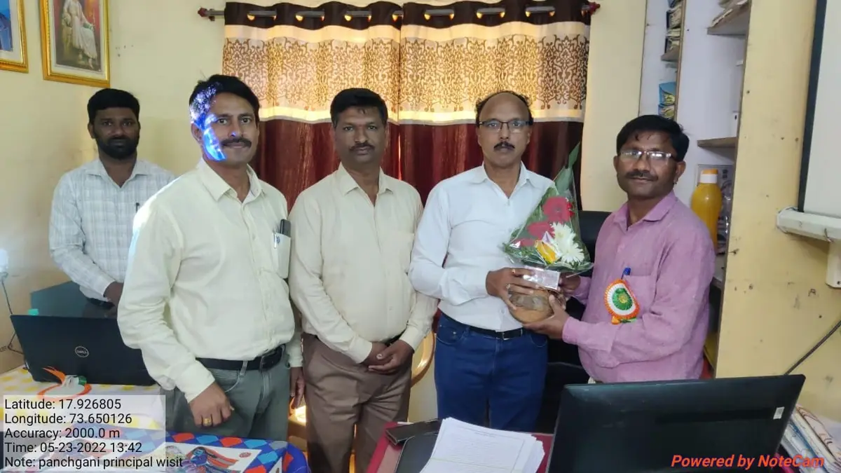 Giristhan Arts and Commerce College campus photo 3