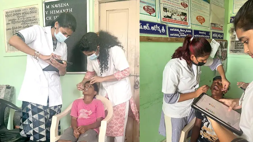 GITAM Dental College and Hospital campus photo 5