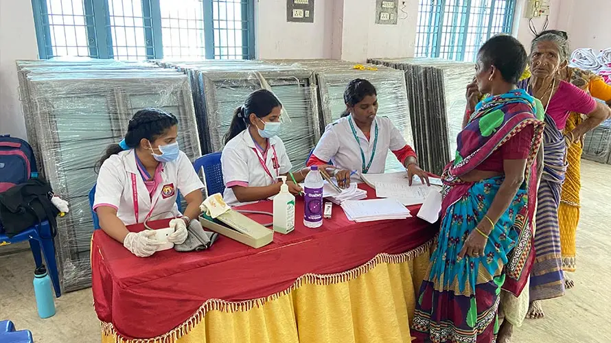 GITAM Dental College and Hospital campus photo 8