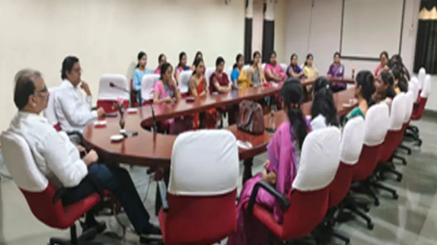 GITAM Dental College and Hospital campus photo 1