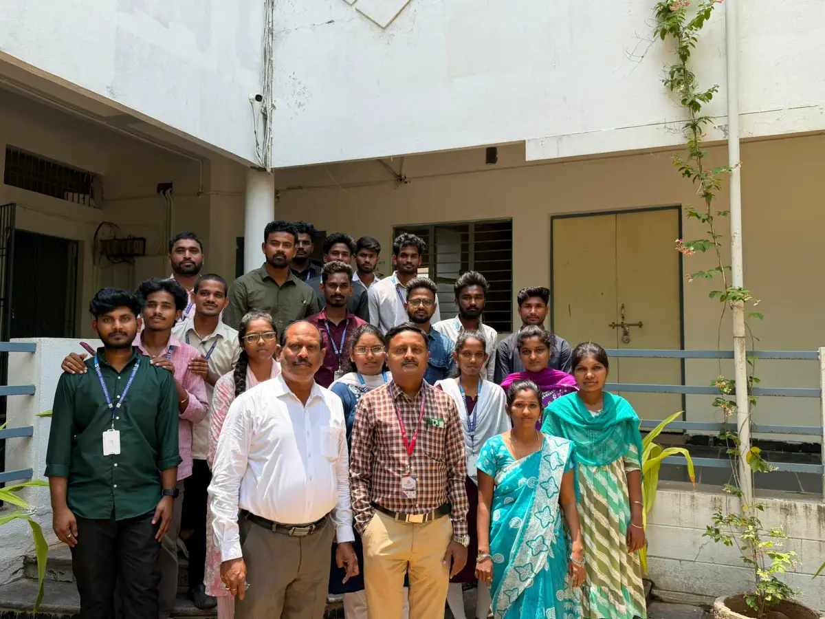 GITAMS Business and IT School campus photo 4