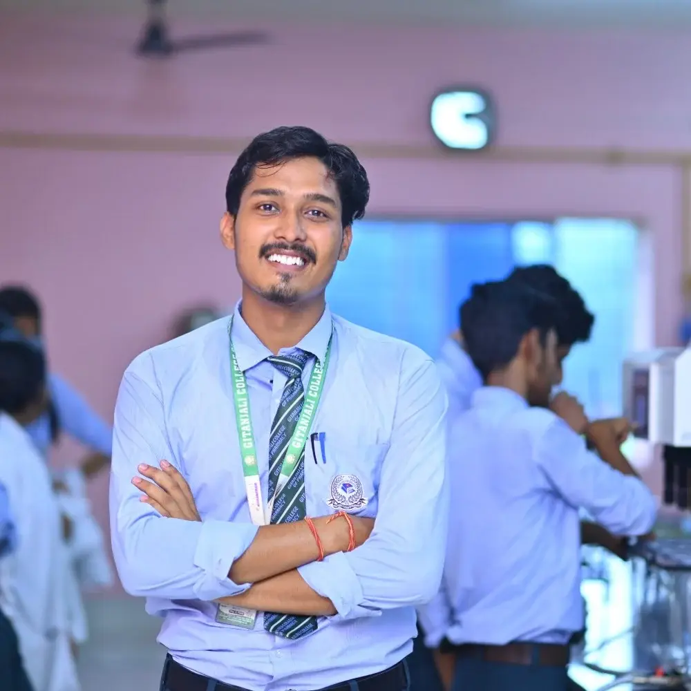 Gitanjali College of Pharmacy 362 campus photo 3