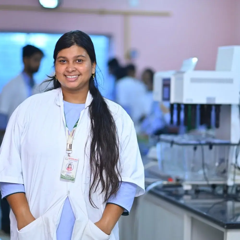 Gitanjali College of Pharmacy 362 campus photo 4