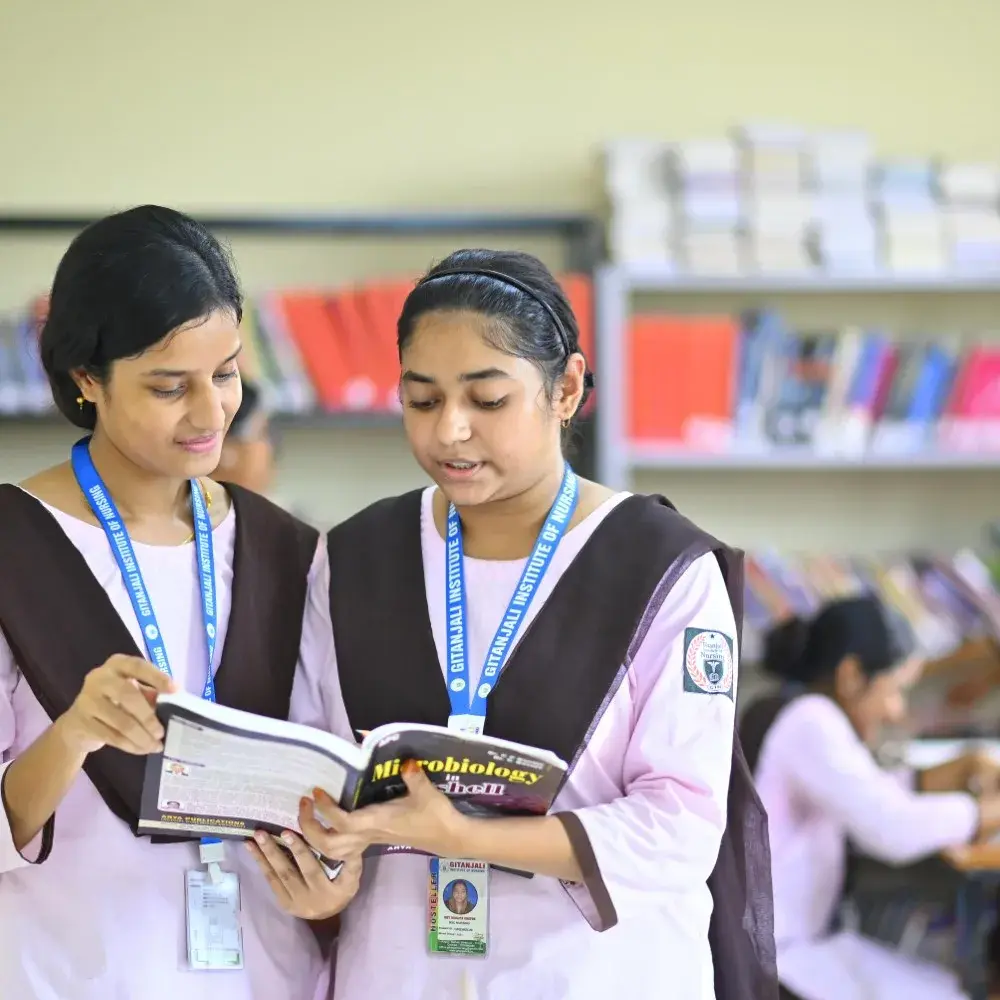 Gitanjali Institute of Nursing: campus photo 8