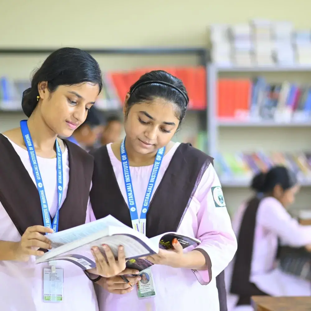 Gitanjali Institute of Nursing: campus photo 2