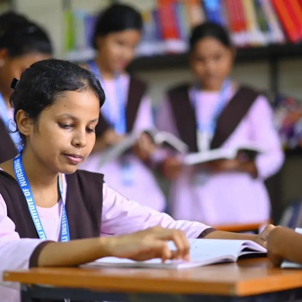 Gitanjali Institute of Nursing: campus photo 4