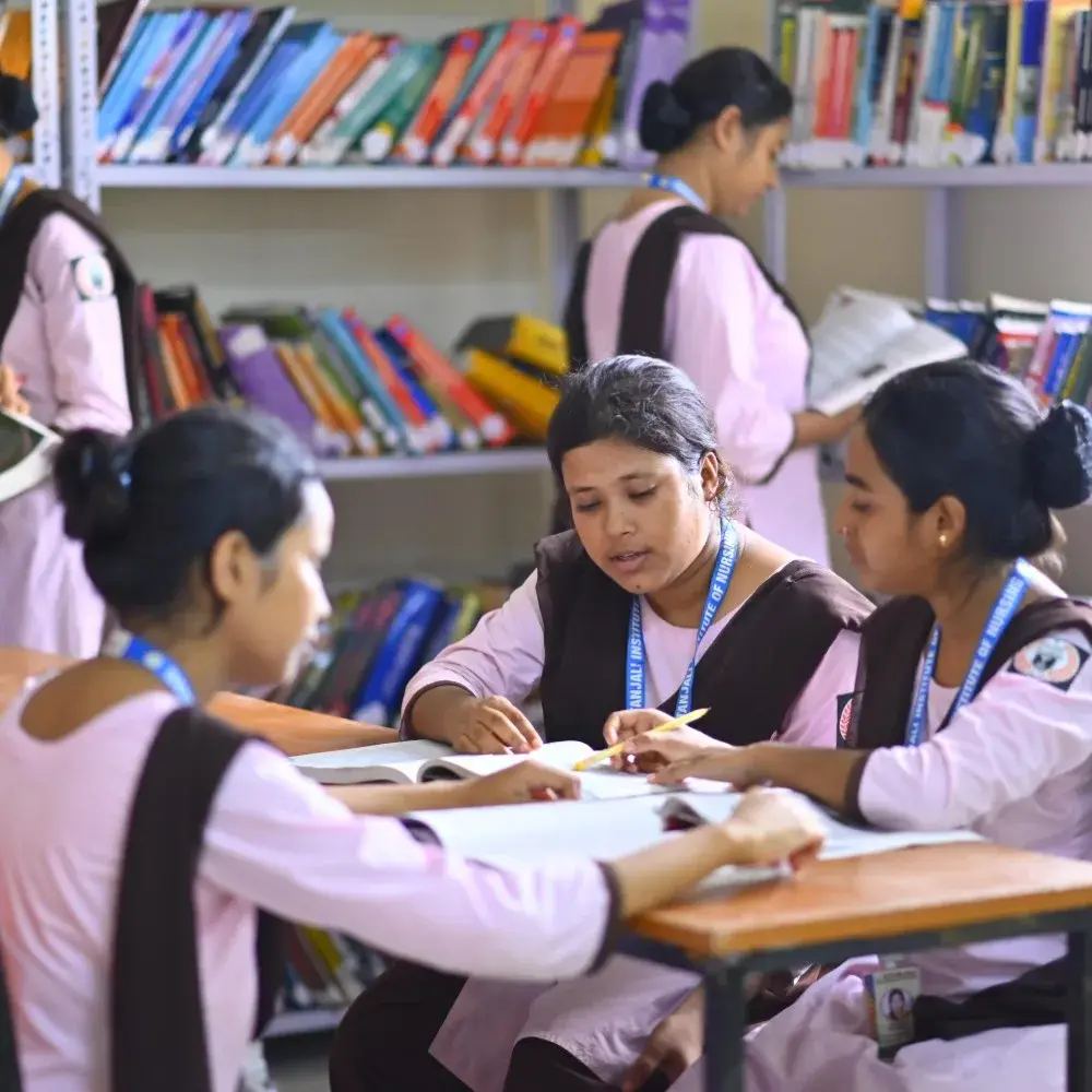 Gitanjali Institute of Nursing: campus photo 7