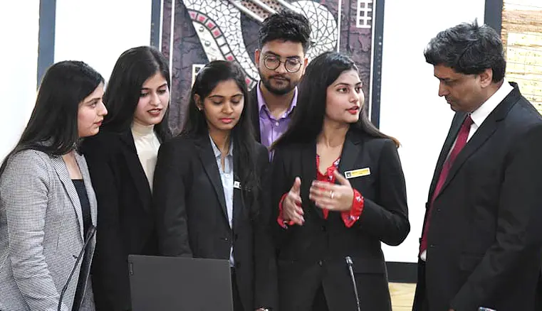 GLBIMR campus photo 8