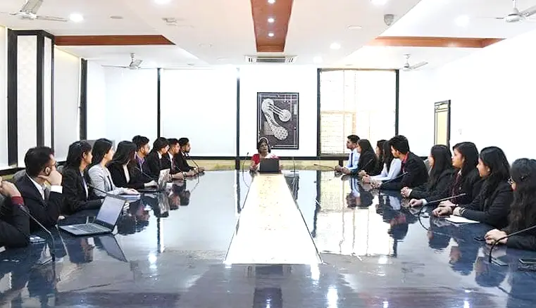 GLBIMR campus photo 4