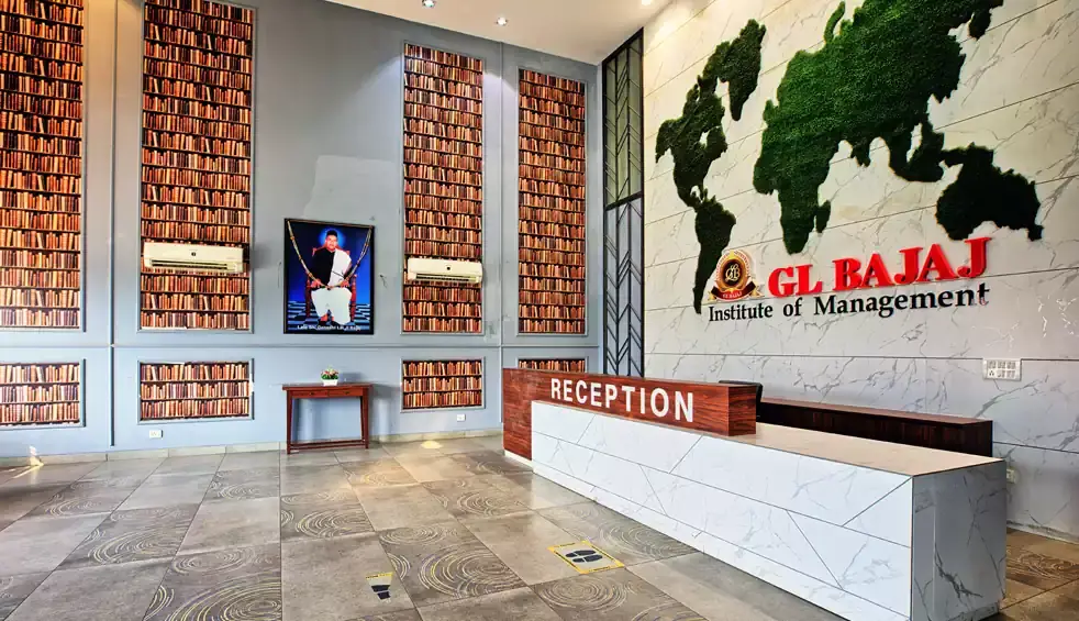 GL Bajaj Institute of Management: campus photo 6
